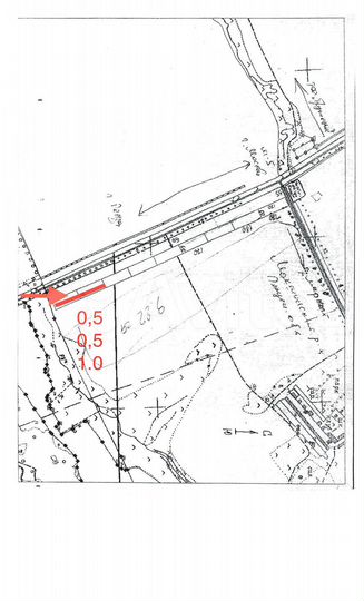 Участок 2 га (СНТ, ДНП)