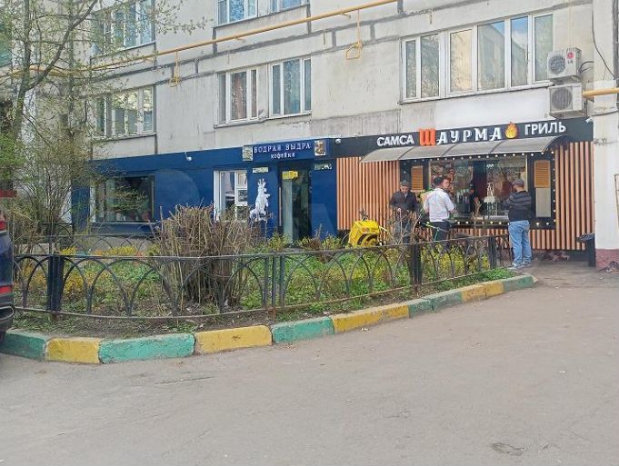 Продажа арендного бизнеса 29,0м2