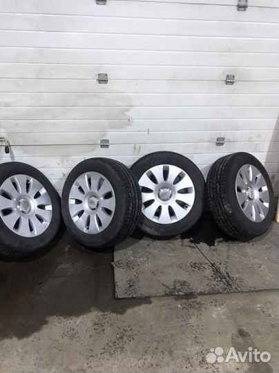 Диски r 16 112*5 57,1