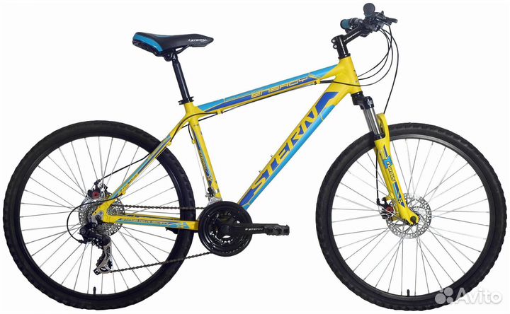 Горный велосипед Stern energy 2.0 26