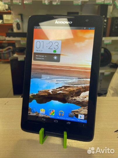 Планшет Lenovo IdeaTab A5500