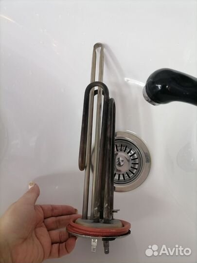 Тэн для водонагревателя термекс