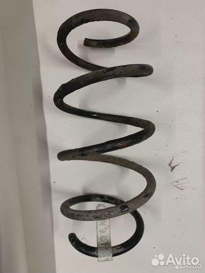Передняя пружина Hyndai solaris
