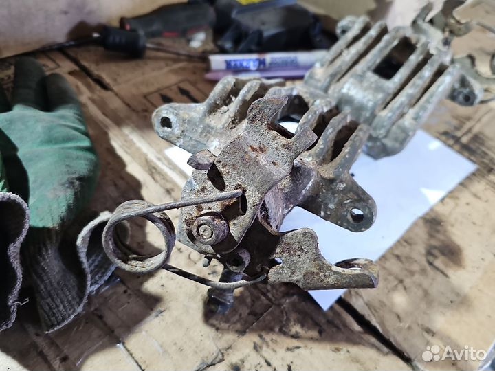 Суппорта задние для Volkswagen Passat B5