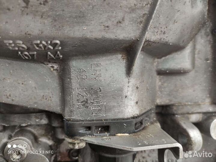 МКПП VW Jetta 6 LHY 2011 по запчастям