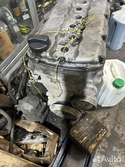 Двигатель на вольцваген таурег