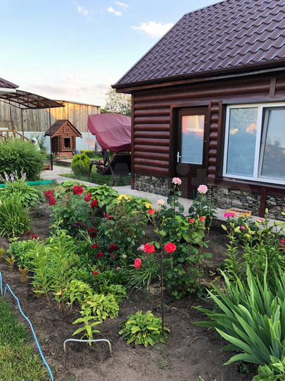 Дом 142,9 м² на участке 25 сот.