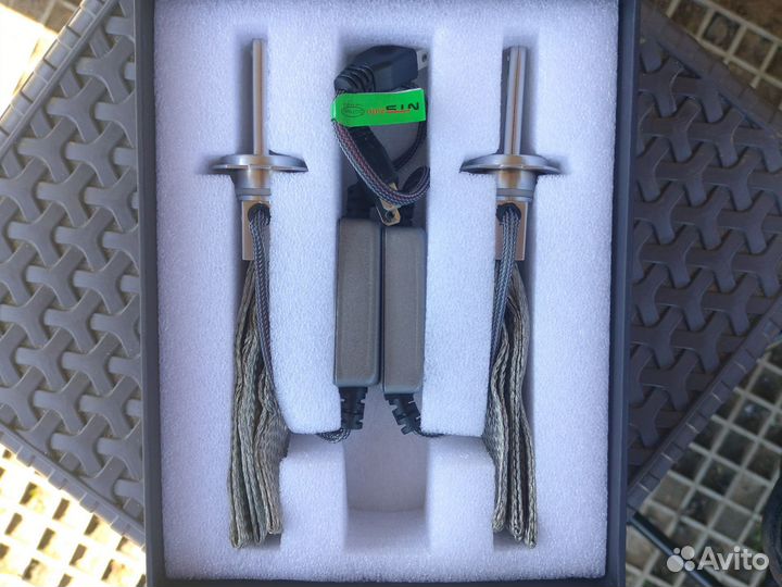 Лампочки nts auto H7