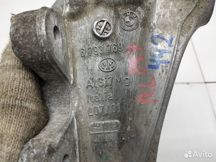 Кулак поворотный задний BMW 5 F10