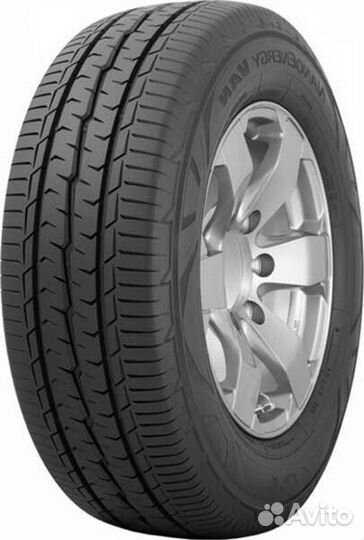 Toyo NanoEnergy Van 195/65 R16 T