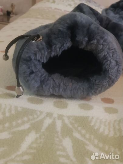 Шуба мутоновая с капюшоном 48 50