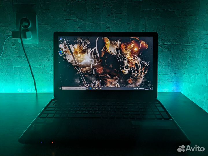 Игровой ноутбук Acer core i7/12gb/ssd/Nvidia 2gb