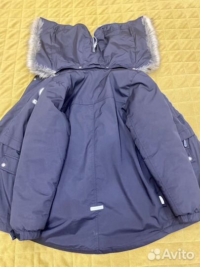 Парка зимняя