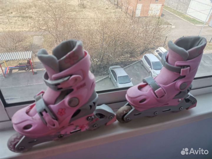 Ролики детские 30-33р