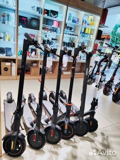 Электросамокат Ninebot / Xiaomi