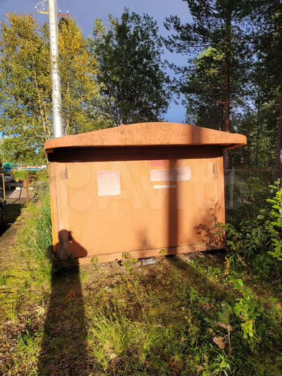 Гараж, 14 м²