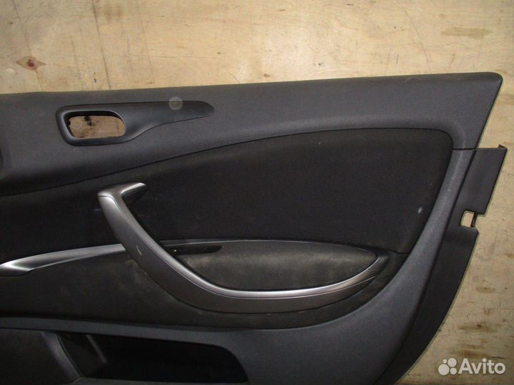 Обшивка двери передней правой Citroen C5 (RD/TD)