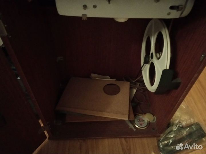 Швейная машина