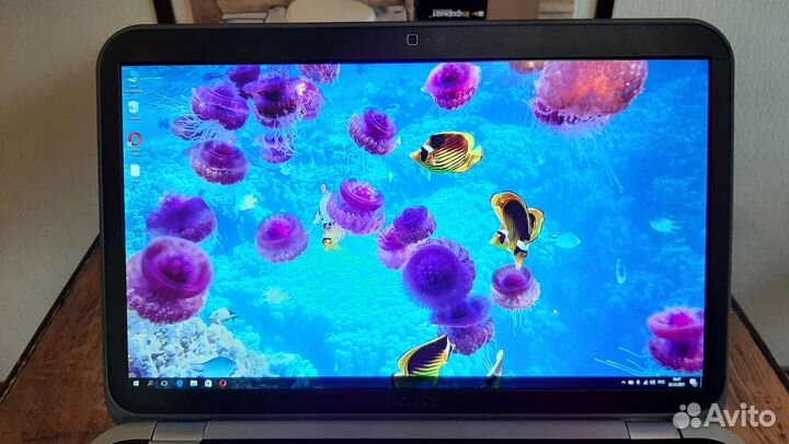 Мощный 17-дюймовый dell для любых задач #962