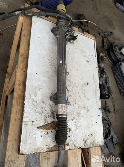 Рулевая рейка Audi A6 C6