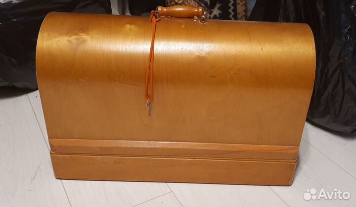 Швейная машинка пмз