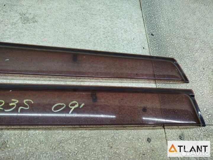 Ветровики комплект mazda AZ-wagon