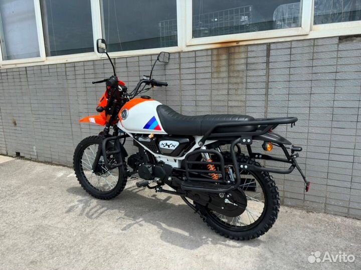 Мопед Colt Scrambler