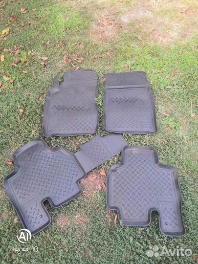 Коврик ssangyong kyron