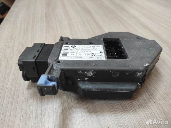 Замок зажигания BMW 7 -Series E65 E66 с2001-2008г