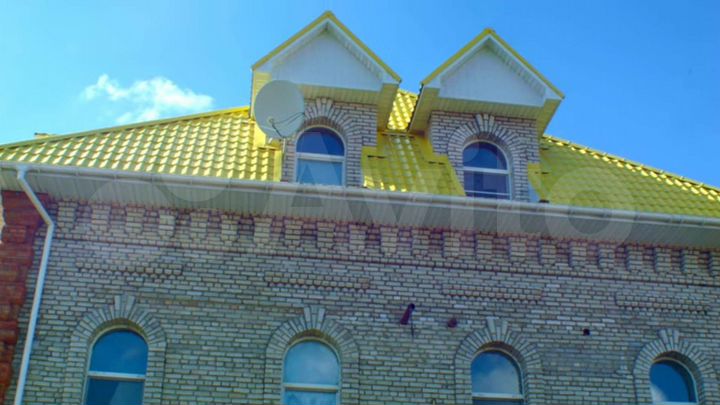 Дом 240 м² на участке 50 сот.