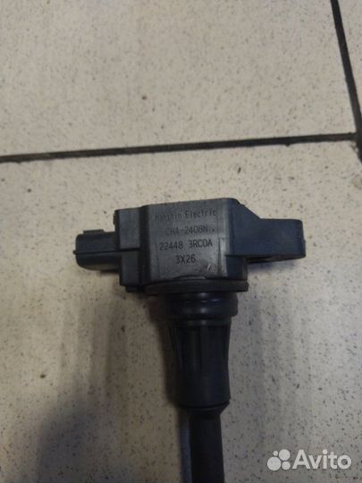 Катушка зажигания Renault Megane 3 H4M729 2014