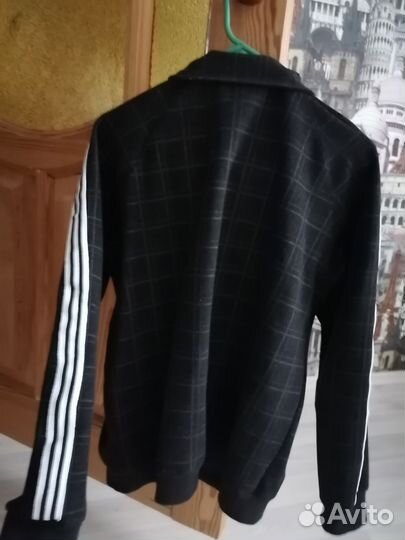Зип худи adidas винтаж