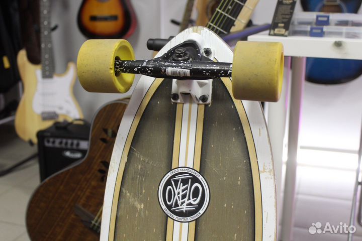 Лонгборд Oxelo