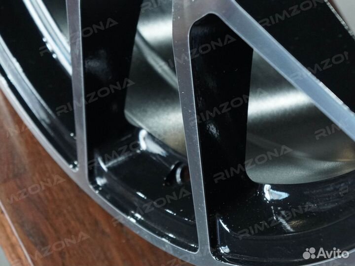Литые диски AMG R18 на Mercedes. Арт2232