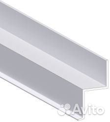 Профиль для организации перехода уровня потолка