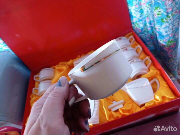 Чайный сервиз lefard