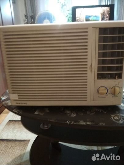 Кондиционер оконный