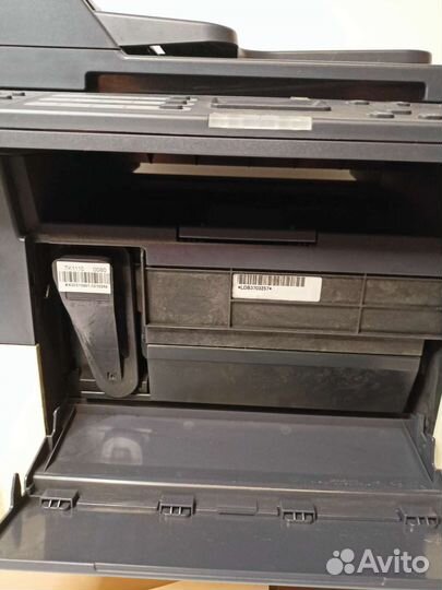 Мфу Kyocera FS-1120MFP на обслуживание