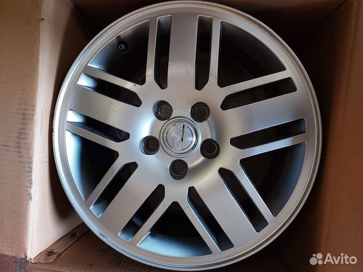 Литье диски