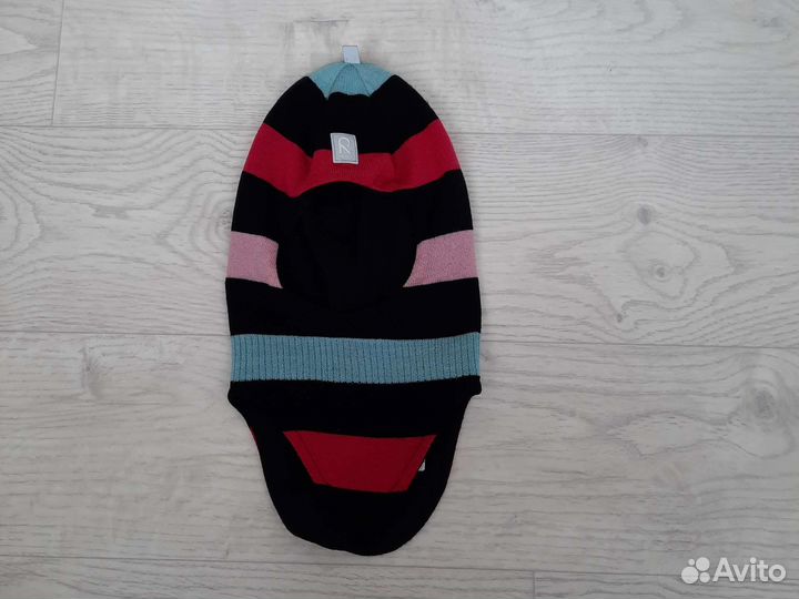 Шлем Reima шерсть р.50