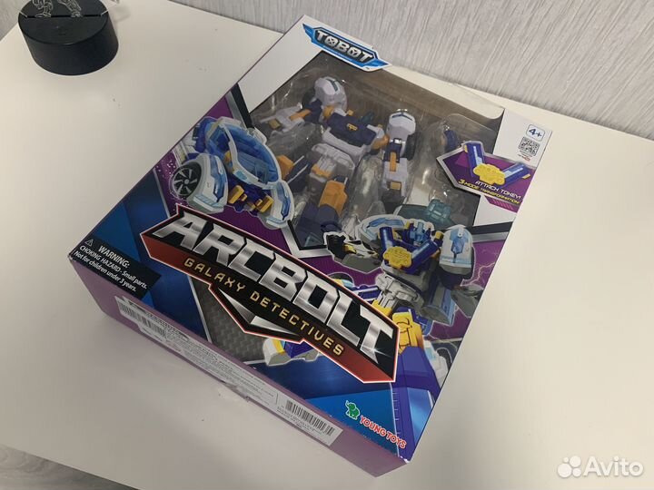 Игрушки тоботы детективы галактики Роботы тоботы