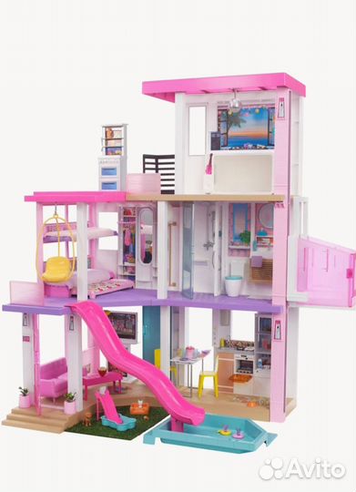 Barbie дом мечты