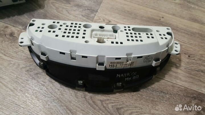 Панель приборов Hyundai Matrix