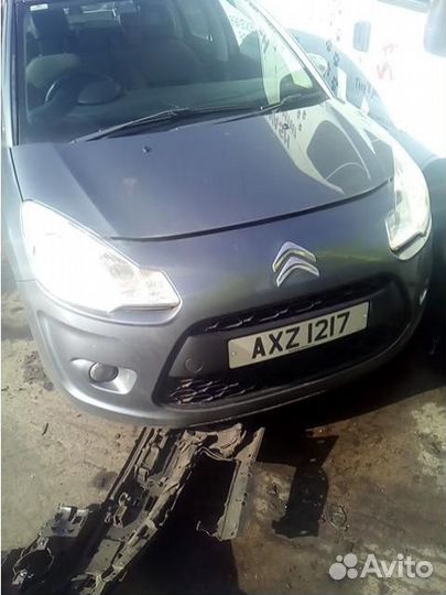 Монитор citroen C3 2 2010