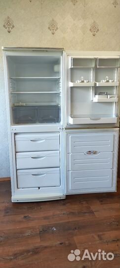 Холодильник atlant бу