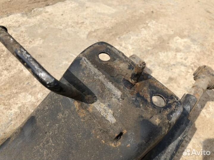 Балка задняя Chevrolet Lacetti 2003-2013