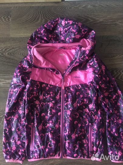 Ветровки на девочку