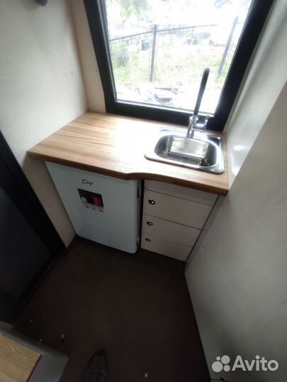 Прицеп автодом