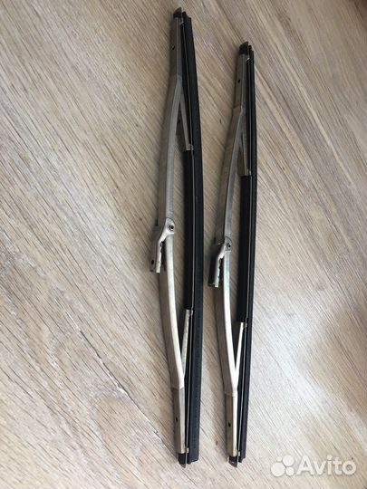 На Газ 21 дворники