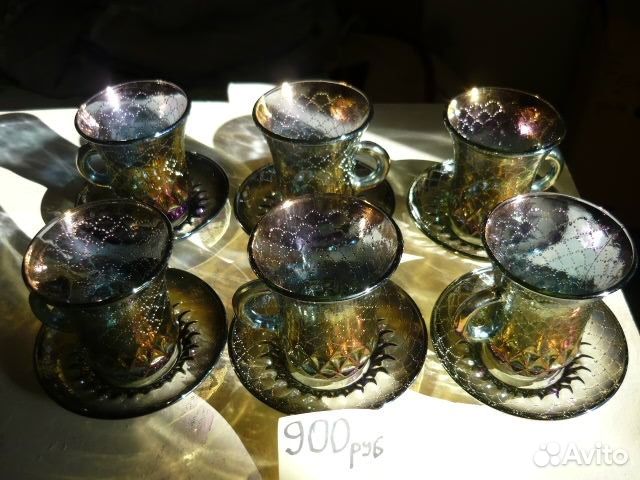 Чайный набор на 6 персон